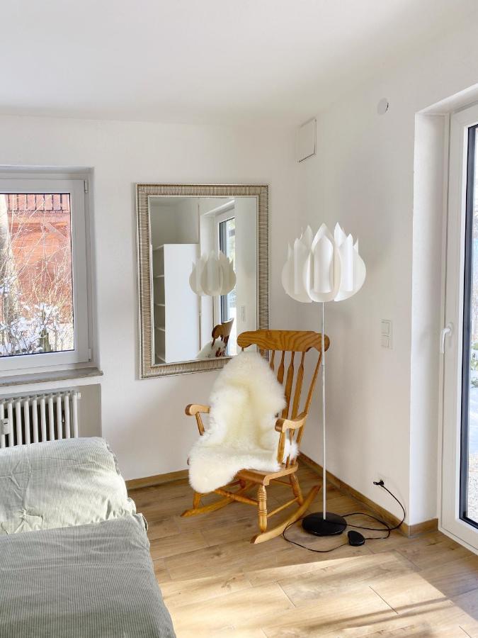 Apartment Sonnenbaenkle Balingen Exteriör bild